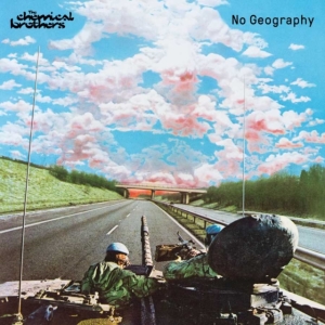 The Chemical Brothers - No Geography (Ltd 2Lp) i gruppen Minishops / Chemical Brothers hos Bengans Skivbutik AB (3510688)