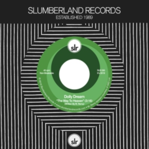 Dolly Dream - The Way To Heaven i gruppen VINYL hos Bengans Skivbutik AB (3510730)