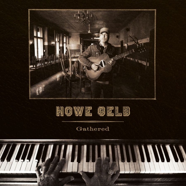 Gelb Howe - Gathered i gruppen CD / Toppselgere hos Bengans Skivbutik AB (3510733)