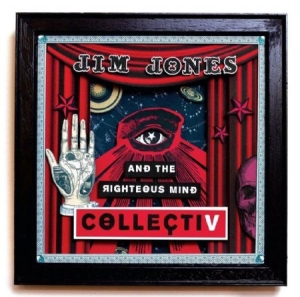 Jim Jones & The Righteous Mind - Collectiv (Ltd.Ed.) i gruppen VINYL hos Bengans Skivbutik AB (3510764)
