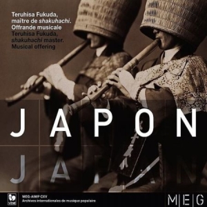 Fukuda Teruhisa - Japan i gruppen VINYL hos Bengans Skivbutik AB (3510781)