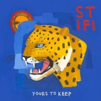 Sticky Fingers - Yours To Keep i gruppen CD / Rock hos Bengans Skivbutik AB (3510784)