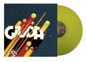 Giuda - E.V.A. (Yellow Vinyl) i gruppen VINYL / Metal/ Heavy metal hos Bengans Skivbutik AB (3511051)