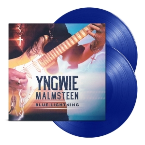 Yngwie Malmsteen - Blue Lightning i gruppen Minishops / Yngwie Malmsteen hos Bengans Skivbutik AB (3511077)