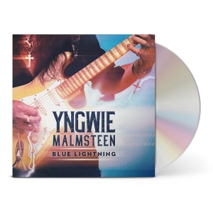 Joe Lynn Turner Yngwie Malmsteen - Blue Lightning i gruppen CD hos Bengans Skivbutik AB (3511079)