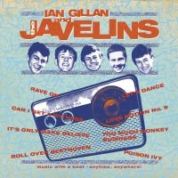 Ian Gillan - Raving With Ian Gillan & The Javeli i gruppen VINYL / Toppselgere hos Bengans Skivbutik AB (3511786)