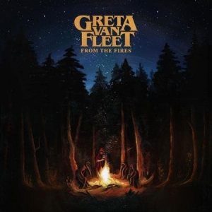 Greta Van Fleet - From The Fires (Vinyl) US Import i gruppen VINYL hos Bengans Skivbutik AB (3511809)