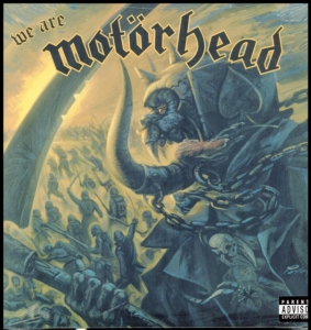 Motörhead - We Are Motörhead i gruppen Minishops / Motörhead hos Bengans Skivbutik AB (3511816)