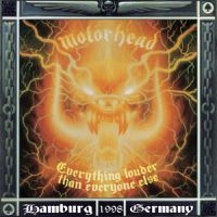 Motörhead - Everything Louder Than Everyone Els i gruppen CD hos Bengans Skivbutik AB (3511820)