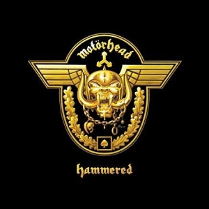 Motörhead - Hammered i gruppen CD hos Bengans Skivbutik AB (3511822)