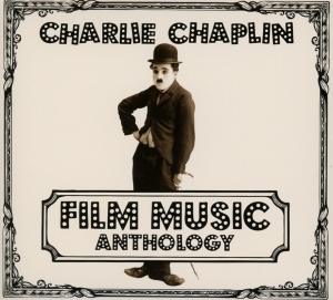 Charlie Chaplin - Film Music Anthology i gruppen CD hos Bengans Skivbutik AB (3511842)