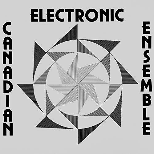 Canadian Electronic Ensemble - Canadian Electronic Ensemble i gruppen CD / Pop hos Bengans Skivbutik AB (3511853)