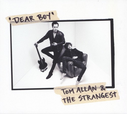 Allan Tom & Strangest - Dear Boy/Live At Clouds Hill i gruppen VINYL / Toppselgere hos Bengans Skivbutik AB (3511880)