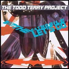 Todd Terry Project - To The Batmobile Let's Go i gruppen VINYL hos Bengans Skivbutik AB (3511890)