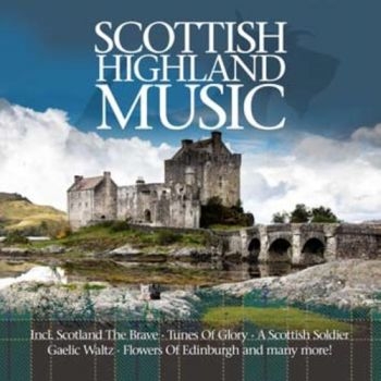 Various Artists - Scottish Highland Music i gruppen VINYL / Toppselgere hos Bengans Skivbutik AB (3511900)