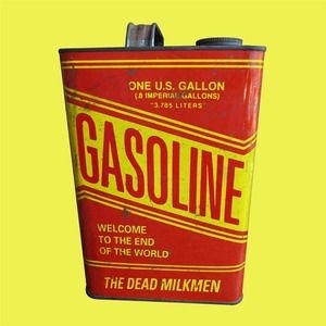 Dead Milkmen - Welcome To The End Of The World i gruppen VINYL hos Bengans Skivbutik AB (3511919)