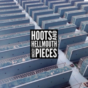 Hoots & Hellmouth - Uneasy Pieces i gruppen VINYL hos Bengans Skivbutik AB (3511921)