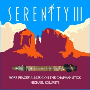 Kollwitz Michael - Serenity Iii i gruppen CD hos Bengans Skivbutik AB (3511948)