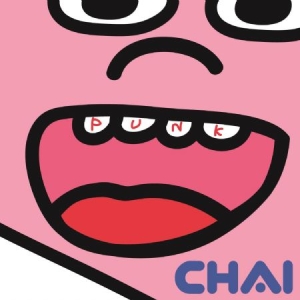 Chai - Punk i gruppen VINYL hos Bengans Skivbutik AB (3511959)