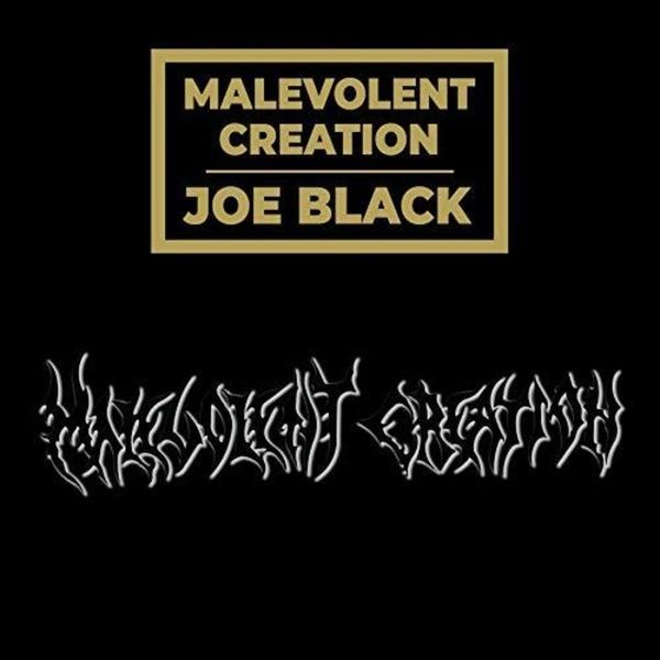 Malevolent Creation - Joe Black i gruppen VINYL / Metal/ Heavy metal hos Bengans Skivbutik AB (3512018)