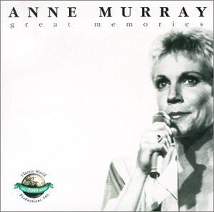 Murray Anne - Great Memories i gruppen CD hos Bengans Skivbutik AB (3512044)