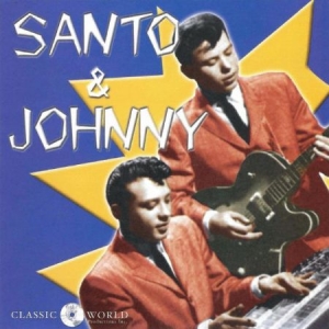 Santo & Johnny - Santo & Johnny i gruppen CD hos Bengans Skivbutik AB (3512045)