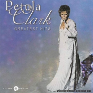 Clark Petula - Greatest Hits i gruppen CD hos Bengans Skivbutik AB (3512047)