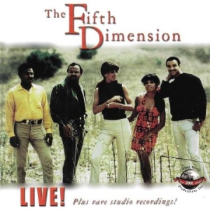 Fifth Dimension - Live! Plus Rare Studio Recordings! i gruppen CD hos Bengans Skivbutik AB (3512049)