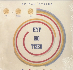 Spiral Stairs - We Wanna Be Hyp-No-Tized i gruppen VINYL hos Bengans Skivbutik AB (3512103)