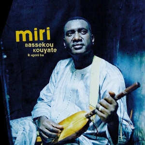Kouyate Bassekou & Ngoni Ba - Miri i gruppen VINYL hos Bengans Skivbutik AB (3512111)
