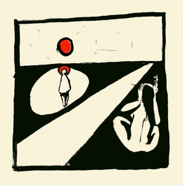 Fews - Into Red i gruppen CD / Toppselgere hos Bengans Skivbutik AB (3512117)