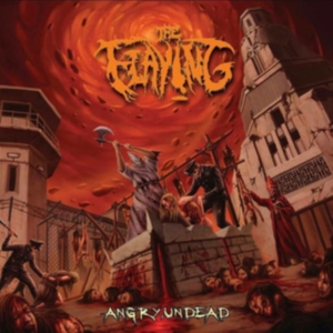 Flaying - Angry, Undead i gruppen Annet /  hos Bengans Skivbutik AB (3512122)