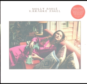 Sarle Molly - Karaoke Angel i gruppen VINYL hos Bengans Skivbutik AB (3512126)