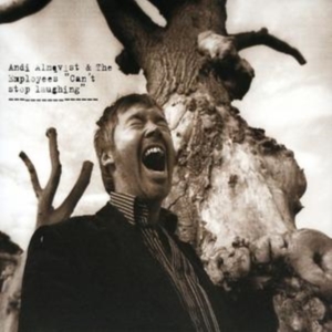 Andi Almqvist - Can't Stop Laughing i gruppen CD hos Bengans Skivbutik AB (3512148)