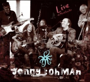 Bohman Jenny - Live At Mosebacke i gruppen CD hos Bengans Skivbutik AB (3512163)