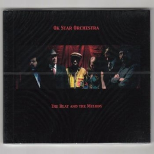 Ok Star Orchestra - The Beat And The Melody i gruppen CD hos Bengans Skivbutik AB (3512164)