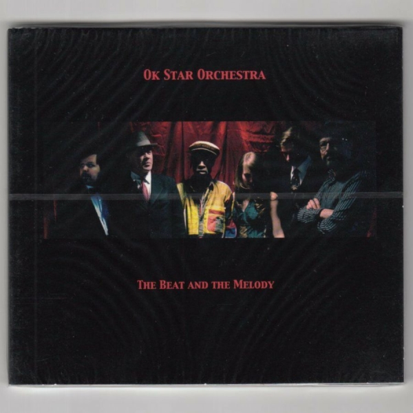 Ok Star Orchestra - The Beat And The Melody i gruppen CD / Worldmusic/ FolkeMusikkk hos Bengans Skivbutik AB (3512164)