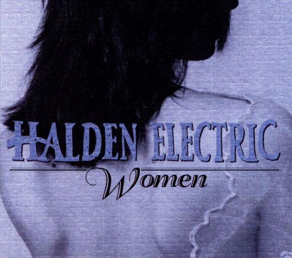 Halden Electric - Women i gruppen CD / Toppselgere hos Bengans Skivbutik AB (3512165)