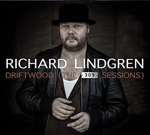 Lindgren Richard - Driftwood (The 309 Sessions) i gruppen CD / Country hos Bengans Skivbutik AB (3512170)
