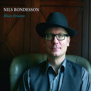Bondesson Nils - Blues Dreams i gruppen CD / Toppselgere hos Bengans Skivbutik AB (3512178)