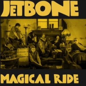 Jetbone - Magical Ride i gruppen VINYL hos Bengans Skivbutik AB (3512202)