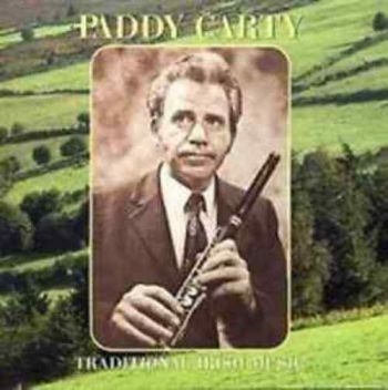 Carty Paddy - Traditional Irish Music i gruppen CD / Worldmusic/ FolkeMusikkk hos Bengans Skivbutik AB (3512225)