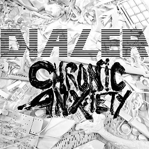 Dialer & Chronic Anxiety - Split 12 Inch i gruppen VINYL / Rock hos Bengans Skivbutik AB (3512265)