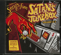 Various Artists - Songs From Satan's Jukebox 1 & 2 i gruppen CD hos Bengans Skivbutik AB (3512267)