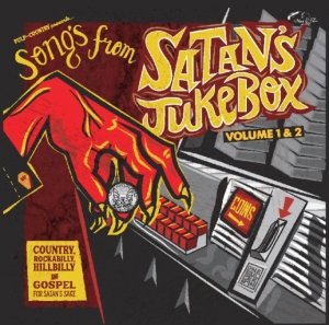 Various Artists - Songs From Satan's Jukebox 1 & 2 i gruppen CD hos Bengans Skivbutik AB (3512267)