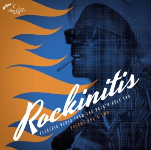 Blandade Artister - Rockinitis 01+02 i gruppen CD hos Bengans Skivbutik AB (3512270)