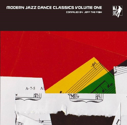Blandade Artister - Modern Jazz Dance Classics i gruppen VINYL / Jazz/Blues hos Bengans Skivbutik AB (3512273)