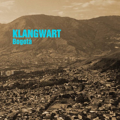Klangwart - Bogota (Inkl.Cd) i gruppen Annet / hos Bengans Skivbutik AB (3512274)