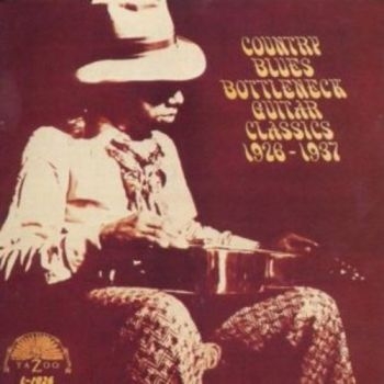 Various Artists - Country Blues 1927-36 i gruppen CD / Toppselgere hos Bengans Skivbutik AB (3512299)