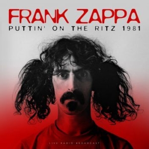 Zappa Frank - Puttin' On The Ritz 1981 (180G.) i gruppen VINYL hos Bengans Skivbutik AB (3513017)